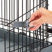 FERPLAST Superior 105 - dog cage - 107 x 77 x 73.5 cm