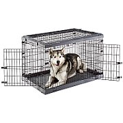FERPLAST Superior 105 - dog cage - 107 x 77 x 73.5 cm