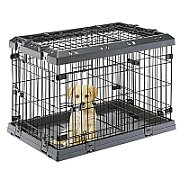FERPLAST Superior 75 - dog cage - 77 x 51 x 55 cm.