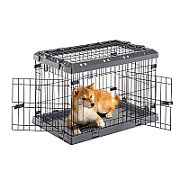 FERPLAST Superior 75 - dog cage - 77 x 51 x 55 cm.