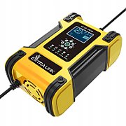 Extralink Rectifier Shango Smart Battery Charger 100 - 240VAC  12V 12A  24V 6A