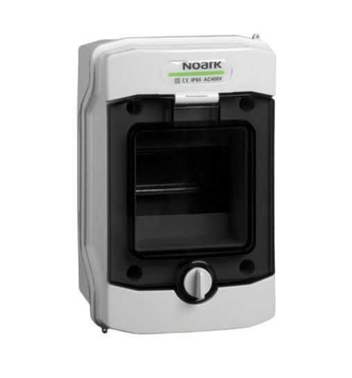 SH-5 DC junction box