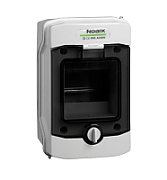 SH-5 DC junction box