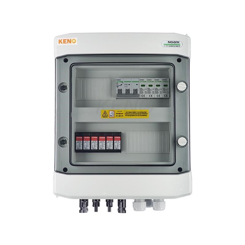 SH-102 DCAC junction box