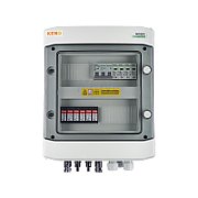 SH-102 DCAC junction box