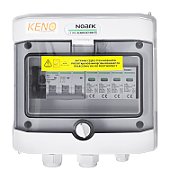 SH-19 AC junction box