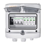 SH-19 AC junction box