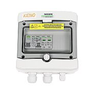 AC connection switchboard SH-264 AC