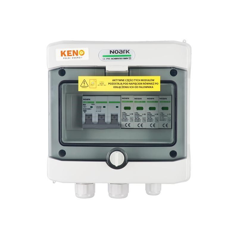 SH-86 AC junction box