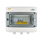 SH-296 AC junction box