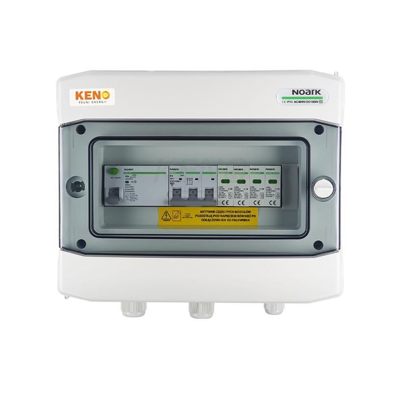 SH-194 AC junction box