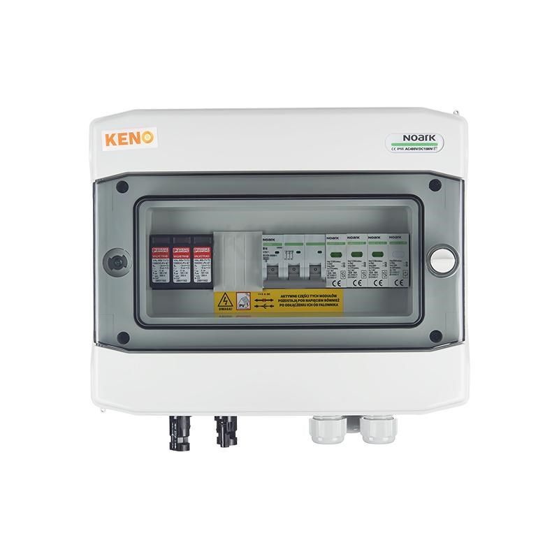 Connection switchgear DC+AC SH-90 DCAC