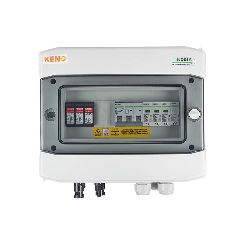 JUNCTION BOX SH-73 DCAC