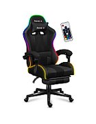 HUZARO FORCE 4.7 RGB MESH GAMING CHAIR