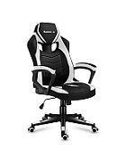 HUZARO FORCE 2.5 WHITE MESH GAMING CHAIR