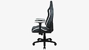 Aerocool Crown AeroSuede Universal gaming chair Padded seat Blue  Steel