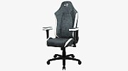 Aerocool Crown AeroSuede Universal gaming chair Padded seat Blue  Steel