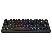 SAVIO PHENIX Wireless mechanical keyboard  Gateron Red Pro  ABS