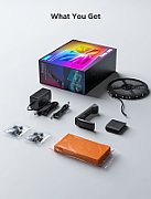 Govee H6099 TV Backlight 3 Lite | LED Backlight | for TV 55-65 inch  RGBICW  Wi-Fi+Bluetooth