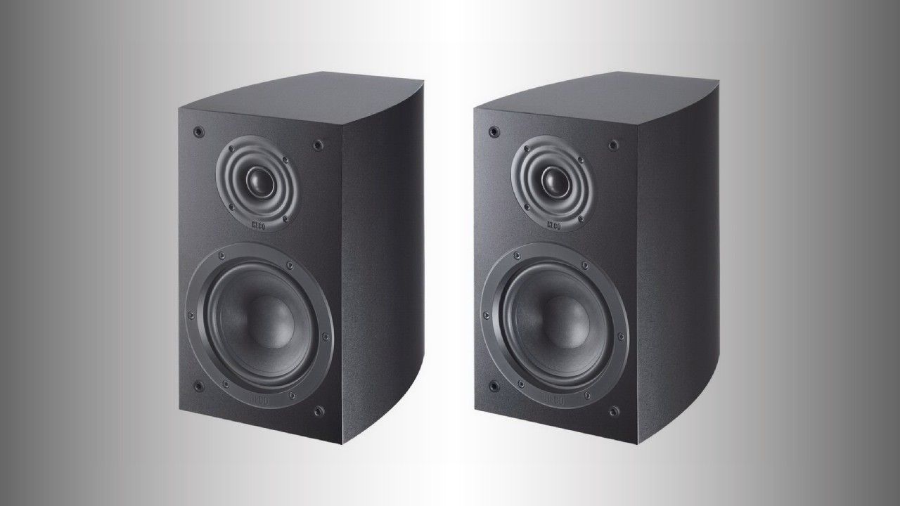 HECO VICTA ELITE 202 Speaker Black (2 PLTS)