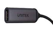 UNITEK ADAPTER USB-C  DISPLAYPORT 1.4  8K@60HZ  V1415A