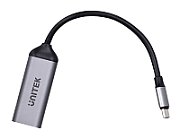 UNITEK ADAPTER USB-C  DISPLAYPORT 1.4  8K@60HZ  V1415A