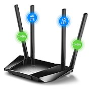 Cudy Router Cudy Wi-Fi 4G LTE Cat N300
