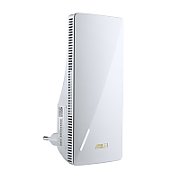 Asus ASUS RP-AX58 Network transmitter White 10  100  1000 Mbit/s