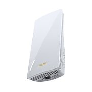 Asus ASUS RP-AX58 Network transmitter White 10  100  1000 Mbit/s
