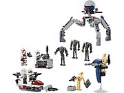 LEGO STAR WARS 75372 CLONE TROOPER & BATTLE DROID BATTLE PACK