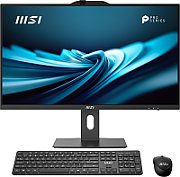 All-In-One MSI Pro AP272P AP272P, 27 inch 1920 x 1080, Intel i5-14400 (10 C / 16 T, 4.7 GHz, 20 MB cache), 16 GB RAM, 512 GB SSD, Intel UHD Graphics, Windows 11 Pro
