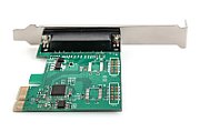 DIGITUS DS-30020-1 - parallel adapter