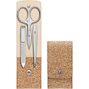 Zwilling Twinox manicure set – cork case  3 pieces