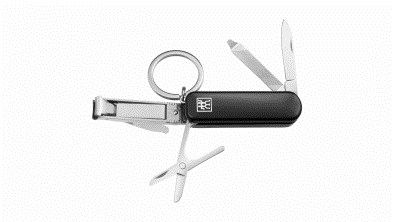 Zwilling Classic Inox Multi-Tool - Black