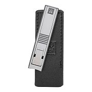 Satynowa obcinarka ZWILLING Twin S 42440-001-3 - 6 cm stal nierdzewna