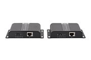 HDMI IP/Cat.5/6/7 Extender 120m 4K 30Hz UHD PoEHDCP 1.4 IR Audio (Set)