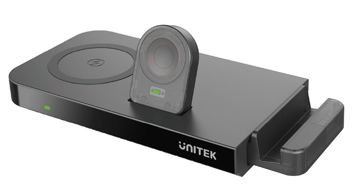 Wireless charger Unitek (P1222B) 48W