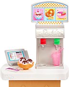 Barbie Doll Skipper First Job Snack Bar HKD79 MATTEL