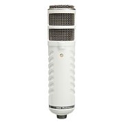 RODE Podcaster Grey Stage/performance microphone