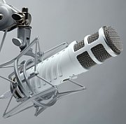 RODE Podcaster Grey Stage/performance microphone