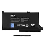 Green Cell DE127V2 Dell laptop battery 11 4V 2700mAh