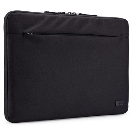 Case Logic INVIS114 Invigo Eco Sleeve 14   Black | Invigo Eco Sleeve | INVIS114 | Sleeve | Black