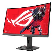 Asus ASUS XG27WCS computer monitor 68.6 cm (27 ) 2560 x 1440 pixels Wide Quad HD Black