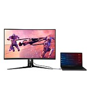 Asus ASUS ROG Strix XG32VC computer monitor 80 cm (31.5 ) 2560 x 1440 pixels Quad HD LED Black