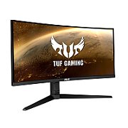 Asus ASUS TUF Gaming VG34VQL1B LED display 86.4 cm (34 ) 3440 x 1440 pixels UltraWide Quad HD Black