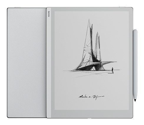 Onyx BOOX GO 10.3 64 GB 26.2 cm (10.3 ) 4 GB Wi-Fi 5 (802.11ac) Android 12 White