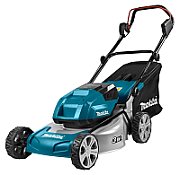 MAKITA LAWN MOWER 2x18V 2x5.0Ah 46cm DLM460PT2