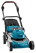 MAKITA LAWN MOWER 2x18V 2x5.0Ah 46cm DLM460PT2