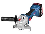 BOSCH ANGLE GRINDER 18V GWS 180-LI 2x4 0Ah CASE