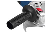 BOSCH ANGLE GRINDER 18V GWS 180-LI 2x4 0Ah CASE